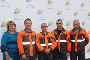 Горохівські газовщики змагатимуться за першість на Всеукраїнському конкурсі аварійно-диспетчерських служб