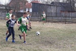 Юні камінь-каширці долучилися до гри, що зміцнює здоров’я