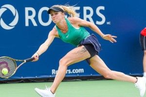 Світоліна не змогла пробитися до фіналу Rogers Cup