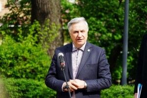 Раптово помер ректор київського університету 