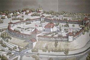 Волинські депутати виділили кошти на реставрацію пам'ятки археології  «Городище - Вали ІХ-ХІІІ ст»
