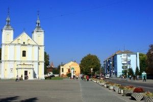 Фінансування ремонту доріг у Володимирі-Волинському гальмує обласна рада