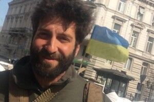 Український телеведучий отримав контузію на війні