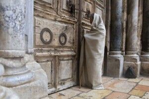 В Єрусалимі після карантину відкриють Храм Гробу Господнього