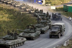 російські війська концентруються під Гомелем в Білорусі