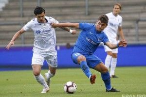 Руслан Маліновський забив за «Генк» у п'ятому матчі поспіль