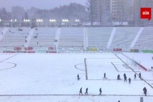 Матч «Карпати» – «Олімпік» дограють в лютому