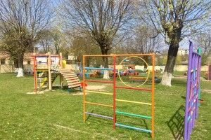 У Локачинському районі проінспектували стан спортивних майданчиків