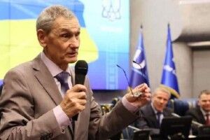 Помер президент Асоціації спортивних журналістів України (АСЖУ) Михайло Волобуєв