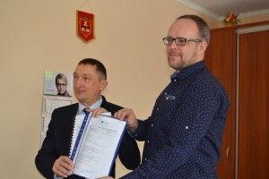 У Ковелі починають відновлення стадіону