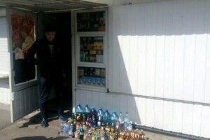 На Конякіна накрили підпільний ганделик (фото)