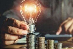Українцям не підвищуватимуть тарифи на електроенергію у воєнний час