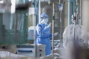 На Волині минулої доби поклали в лікарню 85 людей з коронавірусом