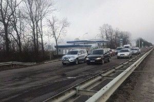 Вітер обірвав високовольтну лінію