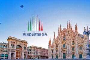 Стартувала Олімпіада-2026 Онлайн-трансляція шоу в Мілані 