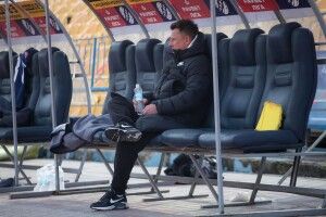 «Минай» відправив у відставку Василя Кобіна