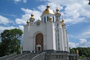 Рівненська єпархія заперечує, що на мозаїці Свято-Покровського собору будуть політичні діячі
