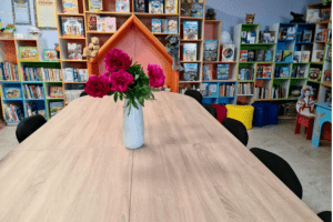 У Підгайцях книги читатимуть з комфортом