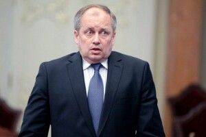 Романюка звільнили з посади голови Верховного суду