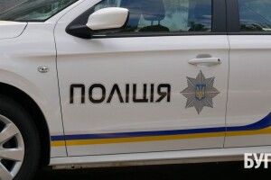 У Володимирі поліція зупинила місцеву жительку за порушення, а вона стала сипати прокльони