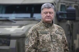 «Президент, який увійшов в історію»: луганчанин зворушливо подякував Порошенку за його роботу