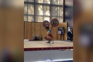 Втановив два рекорди у 12 років: юний важкоатлет з Луцька підкорив чемпіонат України