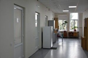 У Волинській інфекційній лікарні з коронавірусом лежить 8-денне немовля