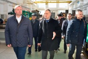 Луцький «Мотор» опановує виробництво високотехнологічних комплектуючих до авіаційних двигунів