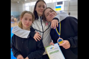 Волиняни здобули бронзу на чемпіонаті з тхеквондо