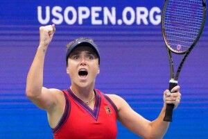 Еліна Світоліна вийшла до чвертьфіналу US Open