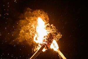 Сьогодні у Луцьку відбудеться смолоскипна хода: перекриють частину вулиць