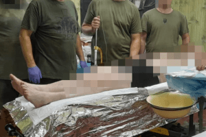  На Волині збирають на авто для бойового медика