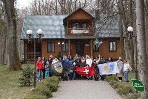 На Волині організували екореабілітацію для родин полеглих Героїв
