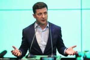 Зеленський запропонував називати вулиці на честь людей, «чиї імена не викликають суперечностей у нашому сьогоденні й майбутньому»