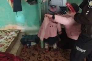 На Волині із сім'ї вилучили дівчинку, бо її матір у психлікарні, а батьку все одно