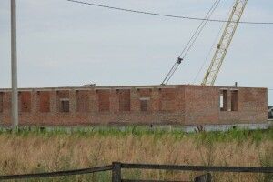 У Башликах почали будувати школу