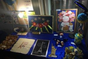 Юні умільці представили свої роботи на конкурсі «Європейський вибір молоді»