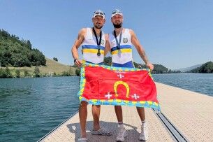 Веслувальники з Волині вибороли нагороди на Кубку світу у Швейцарії