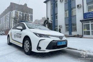 На Волині протягом вихідних упіймали 8 нетверезих водіїв