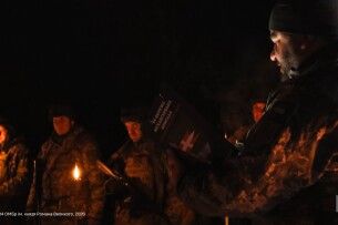 Відбулася посвята у Князівські воїни