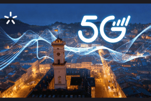 У Львові відбувся пілотний запуск технології 5G