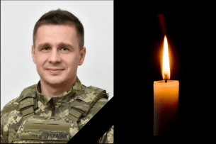 На фронті загинув Захисник з Волині Олег Коренга