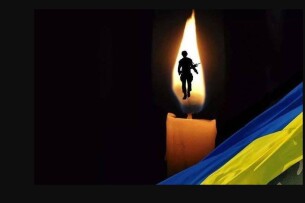 Обласний центр Волині сьогодні проведе в останню путь Героя «на щиті» 