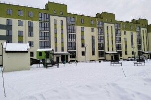 На Волині розслідують можливу розтрату мільйонів гривень на будівництві житла для переселенців