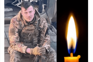 Чорна звістка: у лікарні помер молодий Герой з Волині Михайло Муковоз