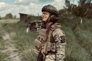 Курсантка з Волині отримала стипендію Героїв Небесної Сотні