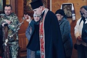 У Володимирі попрощались із загиблим воїном Русланом Поповичем