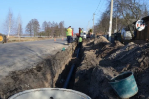 Ще одне село поблизу Світязя на Волині каналізують за понад 26 мільйонів гривень