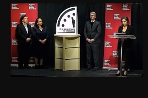 Чому годинник Судного дня перевели на 4 секунди ближче до «катастрофи»