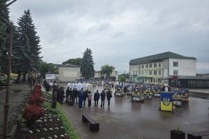 Як Горохів відсвяткував 785-річчя (Фото) 